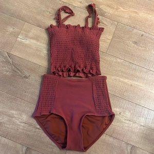 Downeast swimsuit